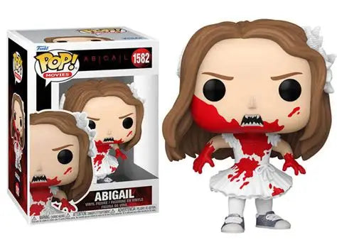 Abducting Abigail POP! Movies Vinyl Figura Abigail 9 cm