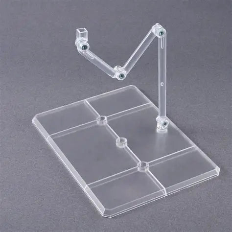 Action base 8 transparente