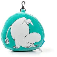 Almohada viaje antifaz Mumin Relaxeazzz