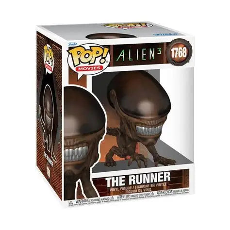 Alien 3 Super Sized POP Movies Vinyl Figura Xenomorph 9cm