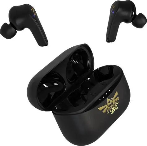 Auriculares inalambricos Legend of Zelda Nintendo