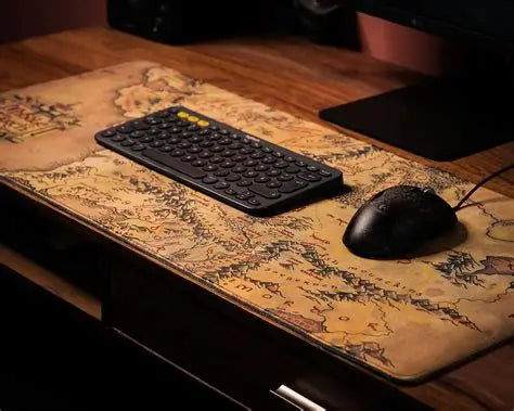 Alfombrilla gaming El Señor de los Anillos