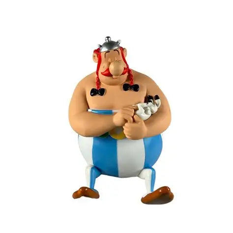 Asterix el Galo Hucha Obelix e Idefix