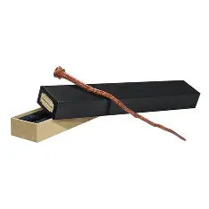 Animales fantasticos los secretos de dumbledore varita magica jacob kowalski noble collection