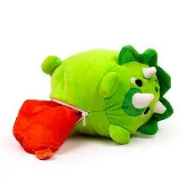 Almohada viaje peluche Swapseazzz Dinosaurio Adorasaurs