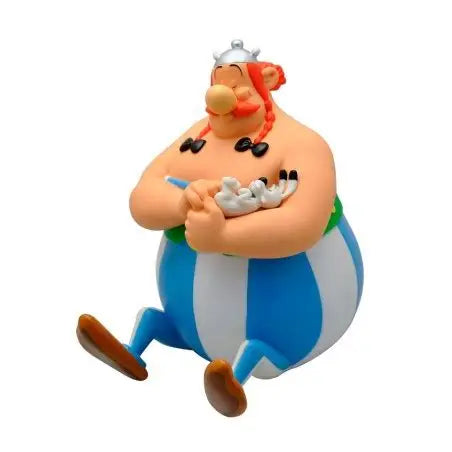 Asterix el Galo Hucha Obelix e Idefix