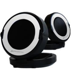 Altavoces phoenix para ordenador portables 2.0 usb negros Frikytopia