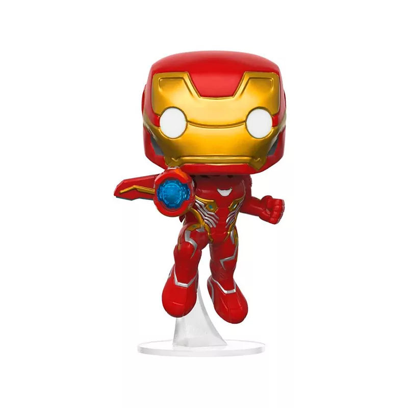 Avengers Infinity War Figura POP! Movies Vinyl Iron Man 9 cm
