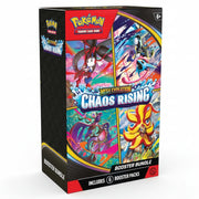 Pokémon TCG: Mega Evolution 4: Chaos Rising: Booster Bundle