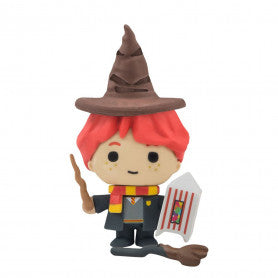 Figura de goma gomee harry potter ron weasley 8 cm Frikytopia