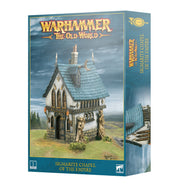 OLD WORLD: CHAPEL OF THE EMPIRE