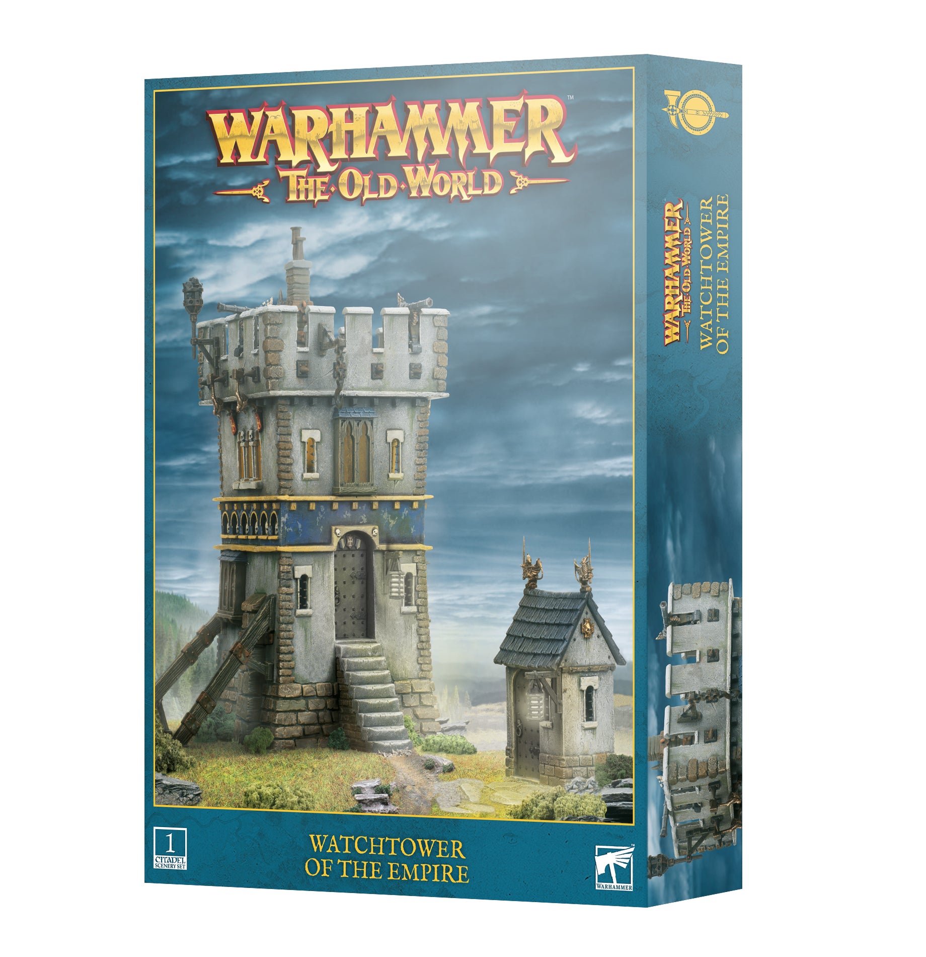 THE OLD WORLD: WATCHTOWER OF THE EMPIRE Frikytopia