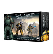HORUS HERESY L/A: MKIII TACTICAL SQUAD