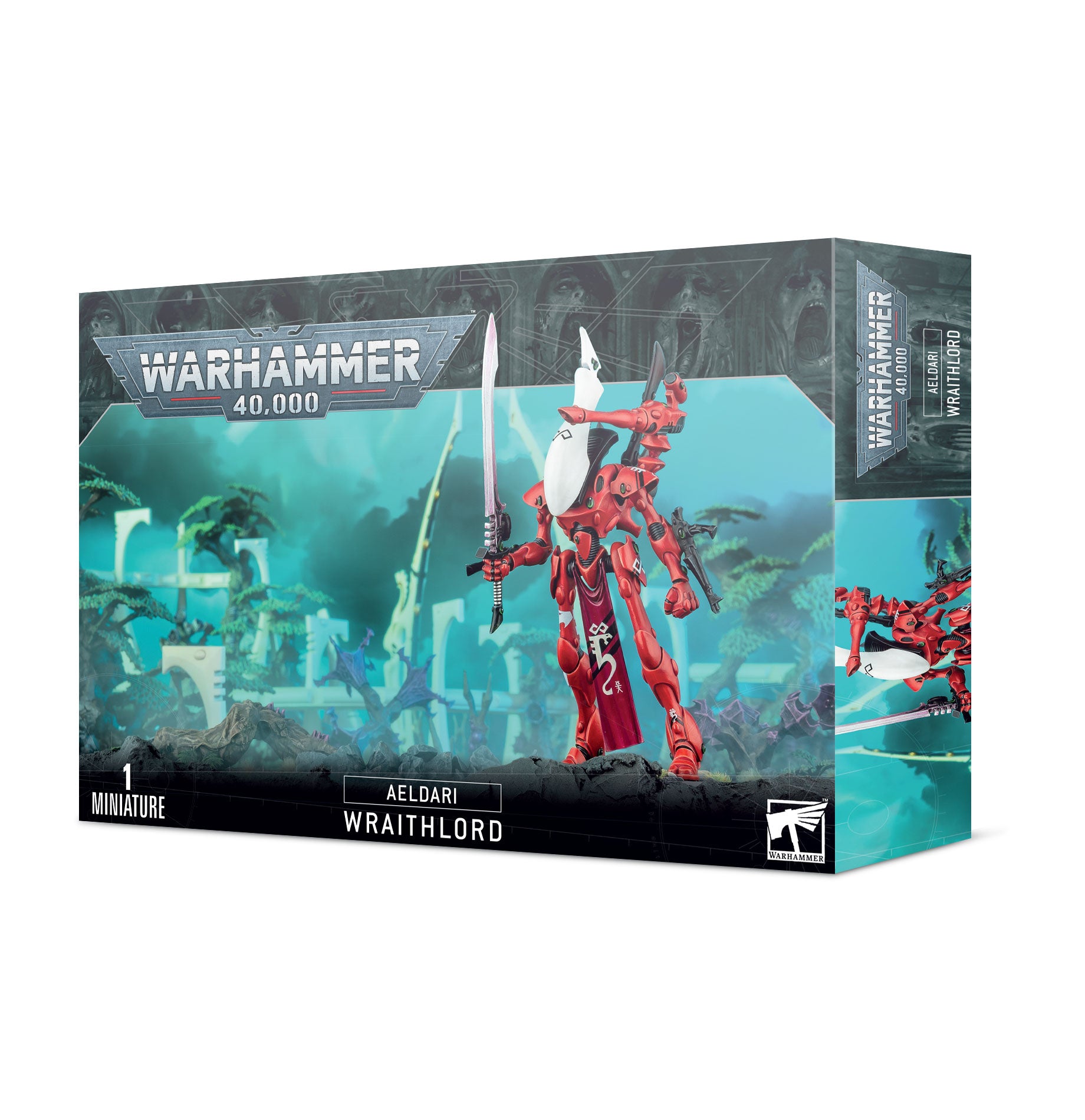 AELDARI: SEÑOR ESPECTRAL Frikytopia