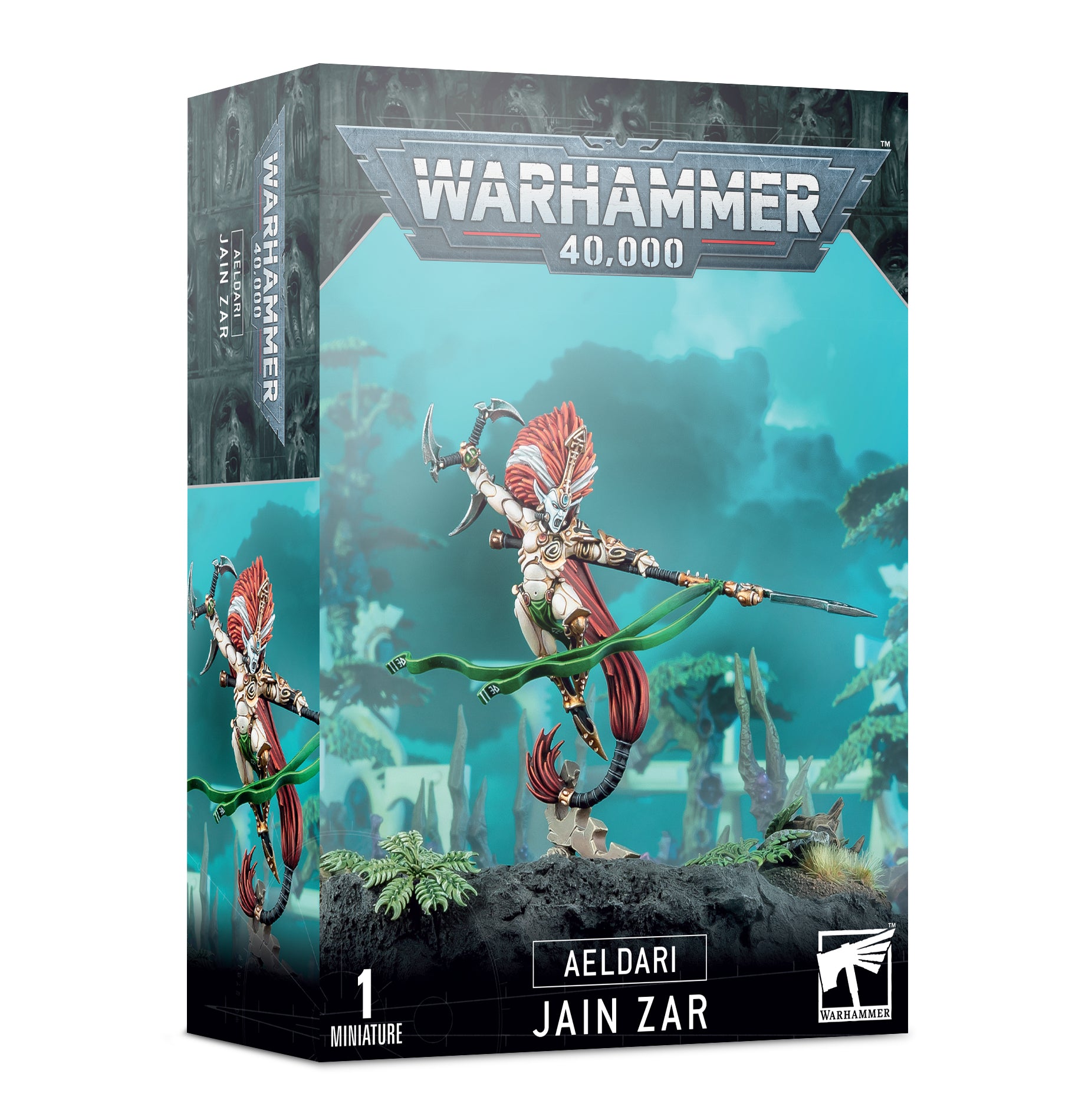 AELDARI: JAIN ZAR Frikytopia