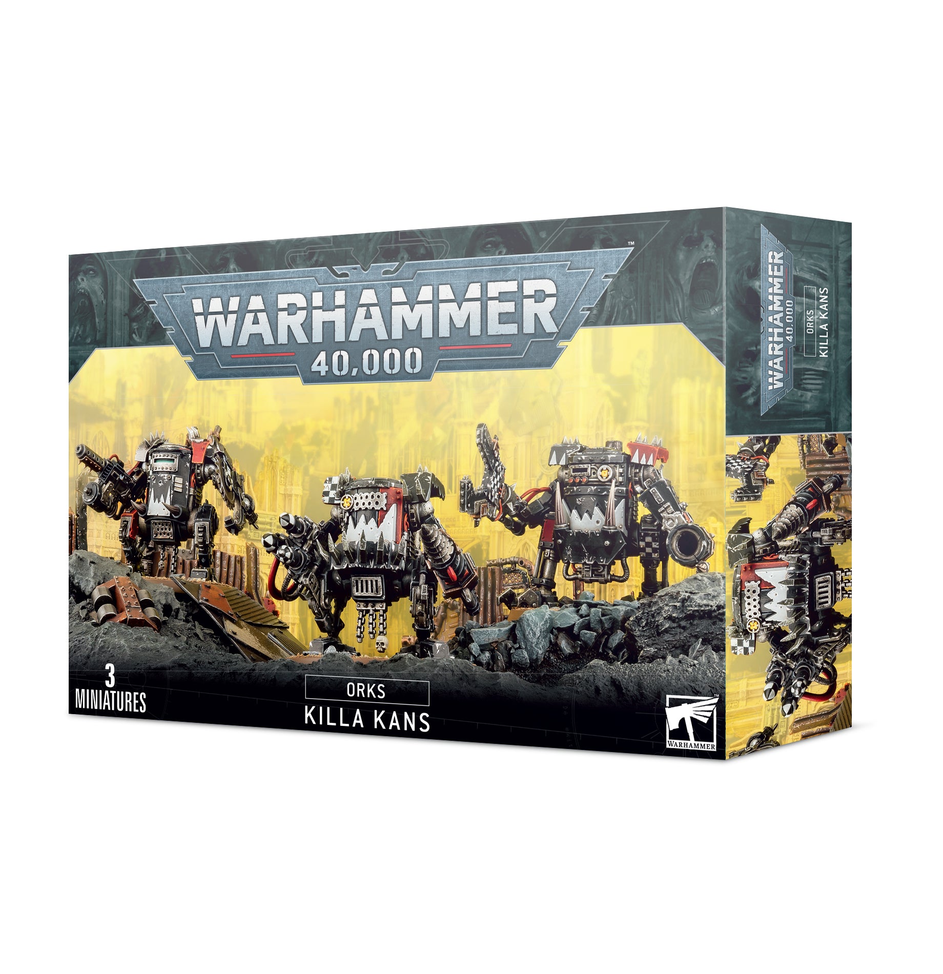 ORKS: LATAZ AZEZINAZ Frikytopia