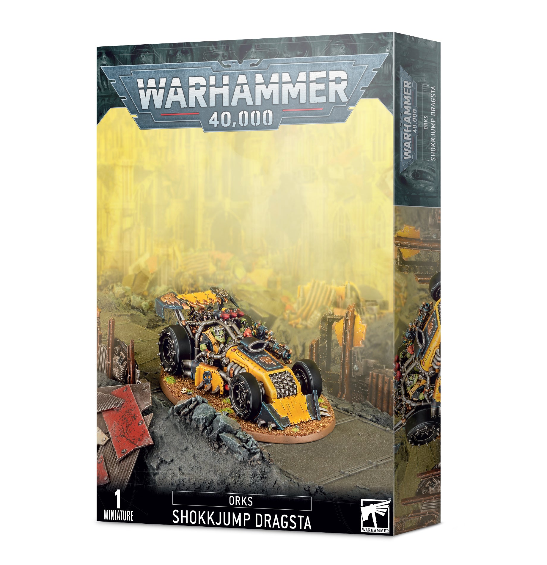 ORKS: ZALTADOR TRUKAO Frikytopia