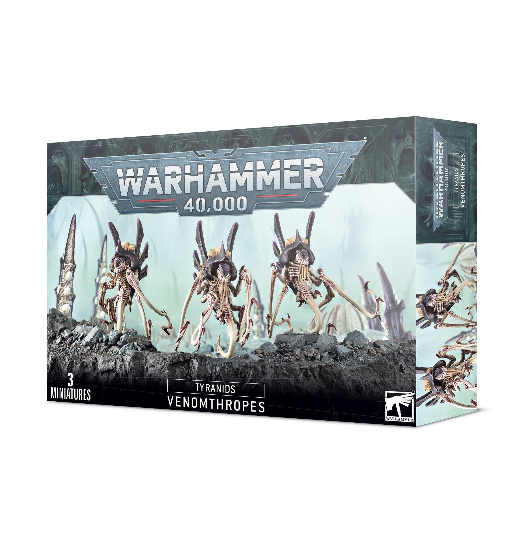 TYRANIDS: VENÓNTROPO Frikytopia