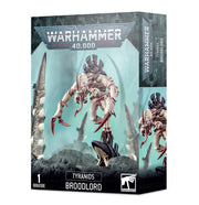 TYRANIDS: LÍDER DE PROGENIE