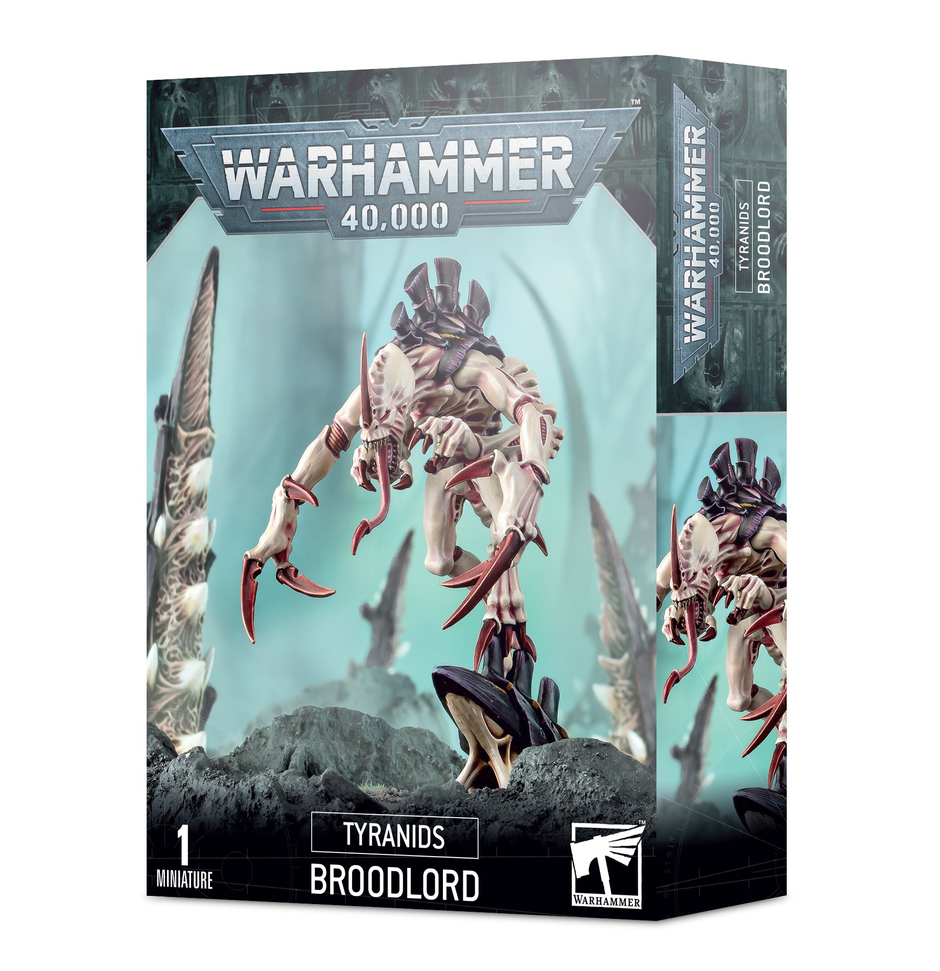TYRANIDS: LÍDER DE PROGENIE