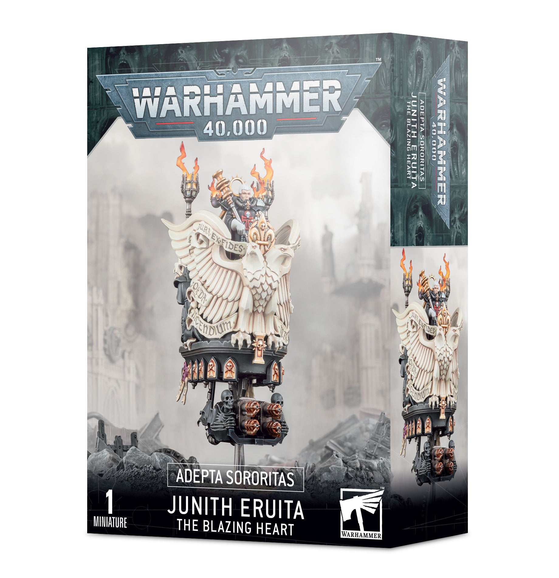 ADEPTA SORORITAS JUNITH ERUITA Frikytopia