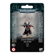 ADEPTA SORORITAS: PALATINA