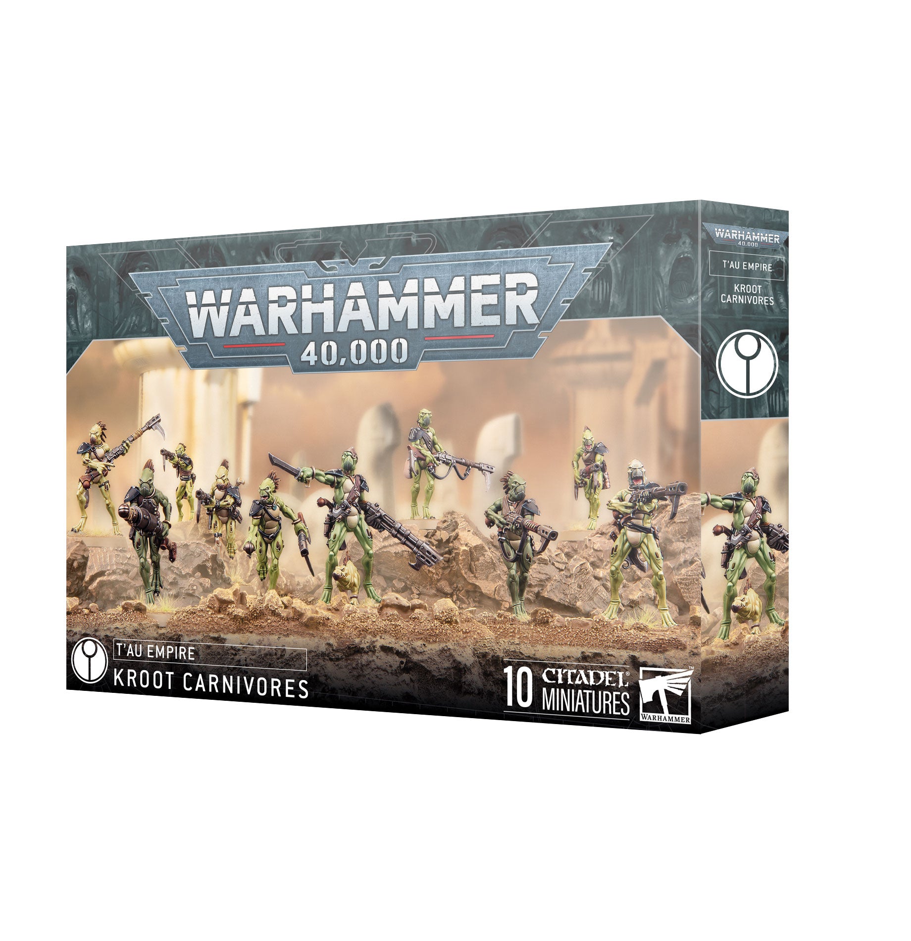 CARNIVOROS KROOT Frikytopia