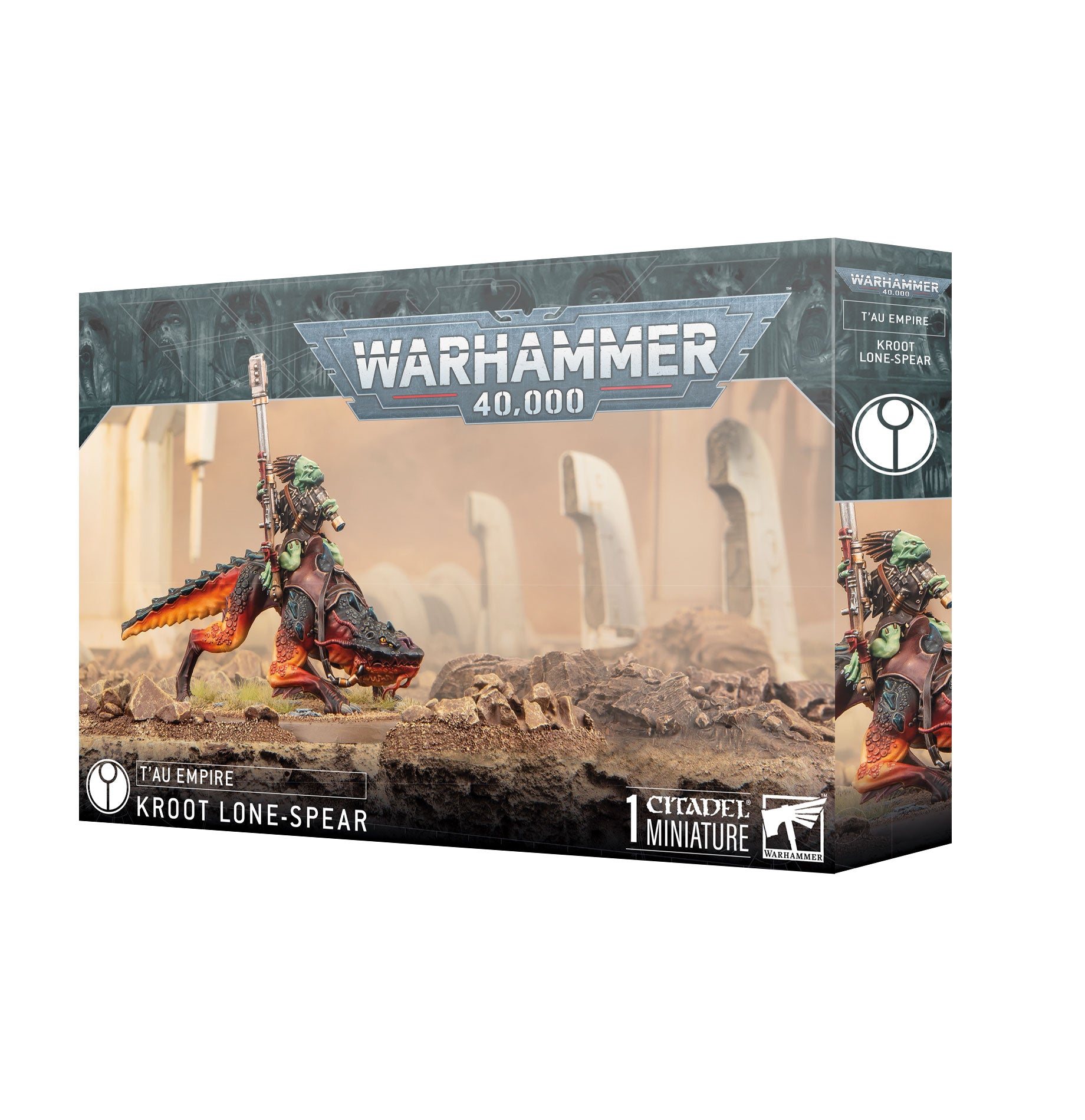 LANZA SOLITARIA KROOT