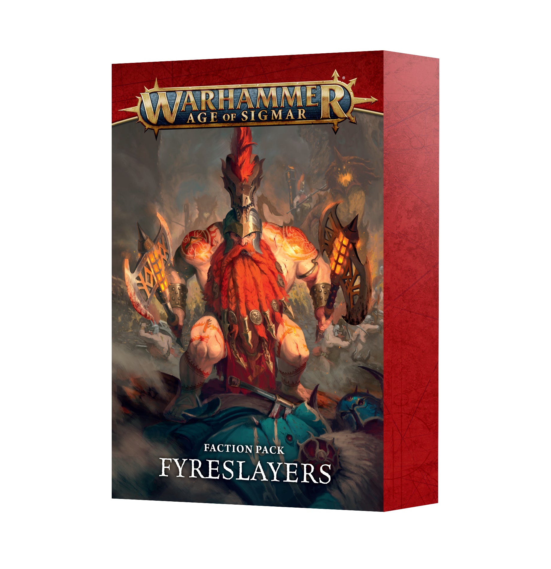 FACTION PACK: FYRESLAYERS (ENG) Frikytopia