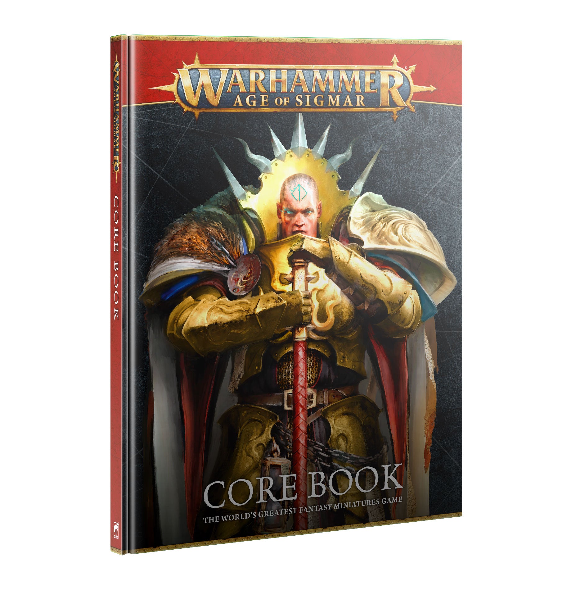 AGE OF SIGMAR: CORE BOOK (ENGLISH) Frikytopia
