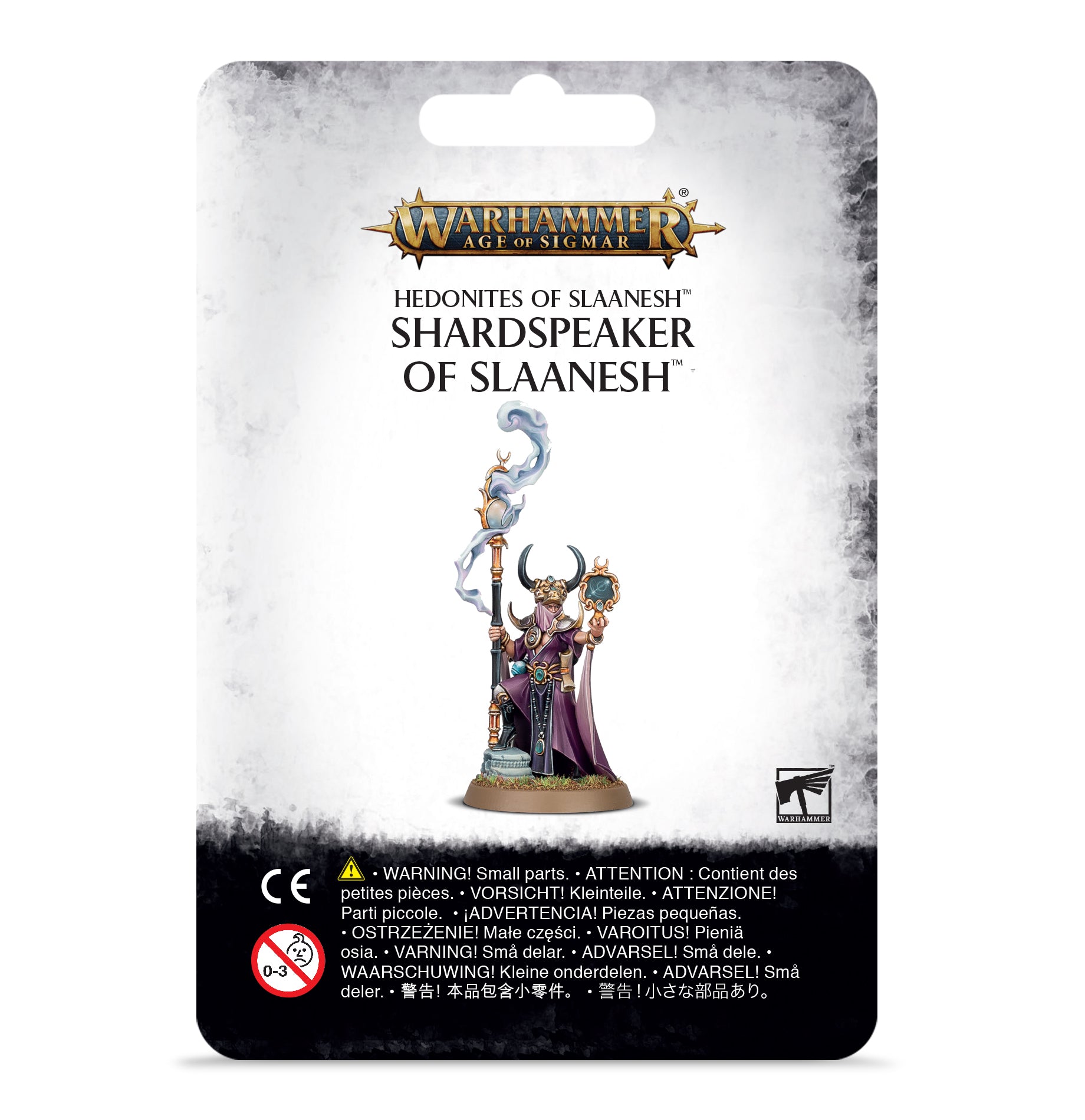 HEDONITES: SHARDSPEAKER OF SLAANESH Frikytopia