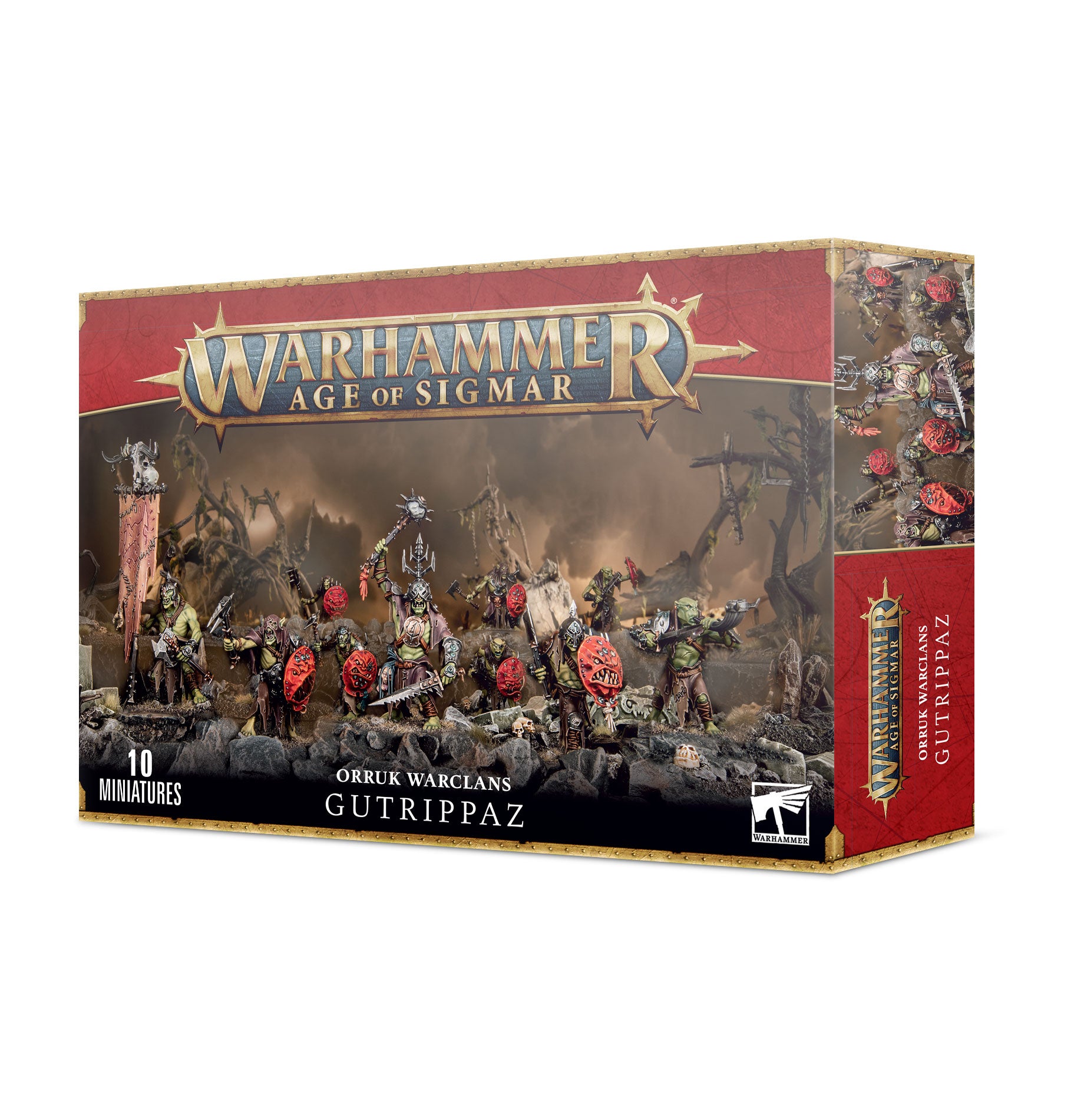 ORRUK WARCLANS: ZAKATRIPAZ Frikytopia