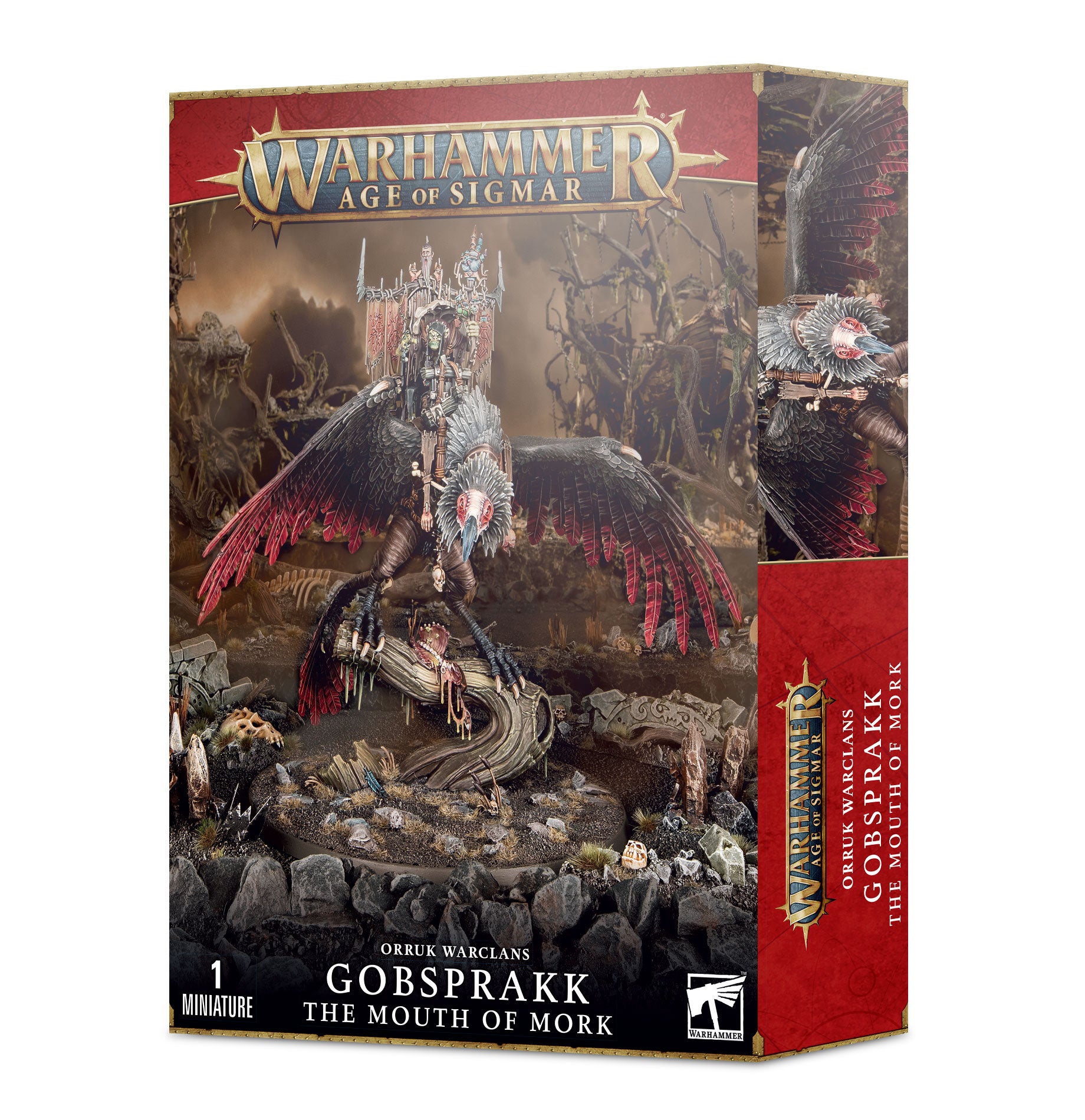 O/WARCLANS: GOBSPRAKK LA BOCA DE MORKO Frikytopia