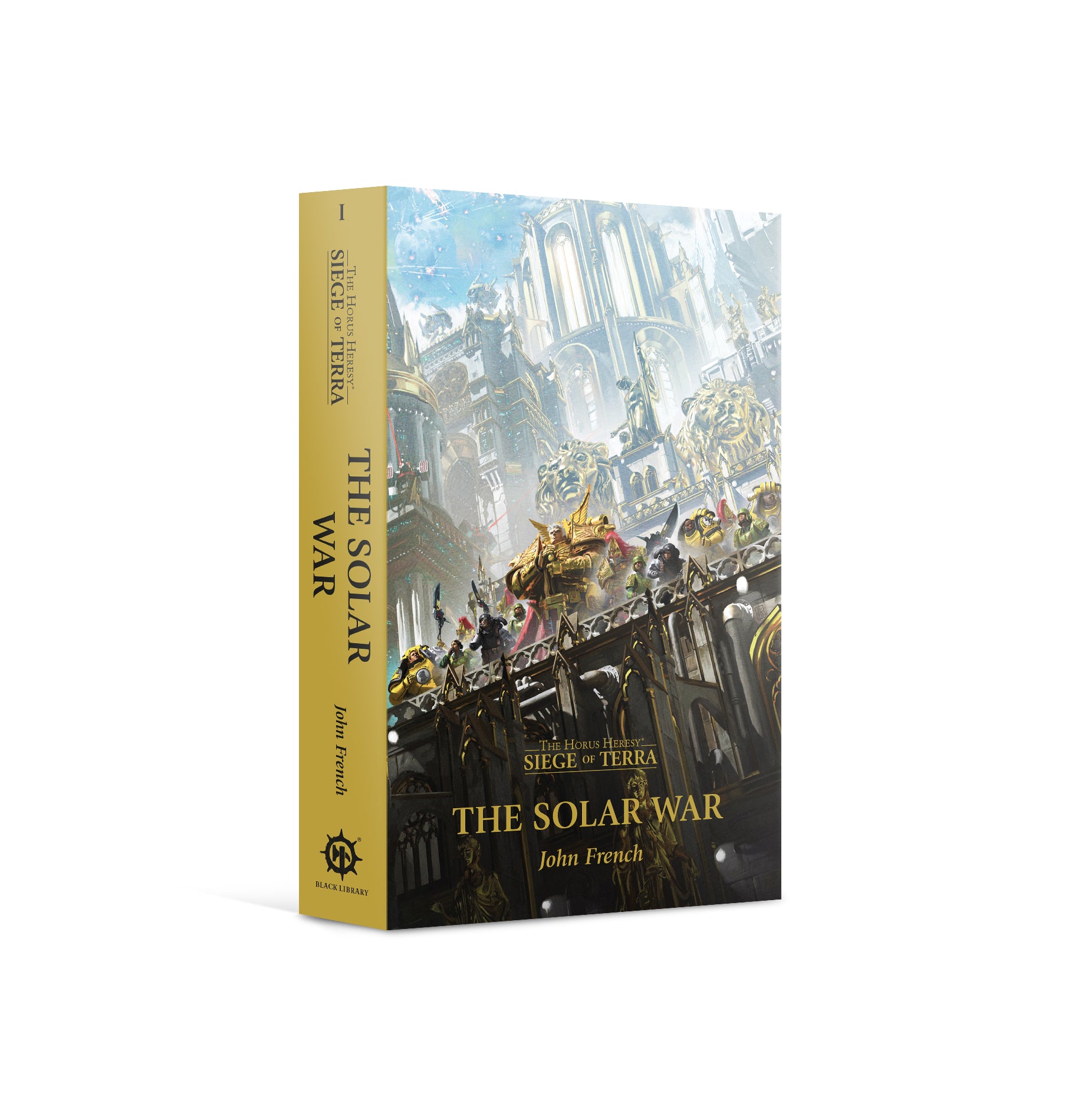 HORUS HERESY:S.O.T: THE SOLAR WAR (PB) Frikytopia