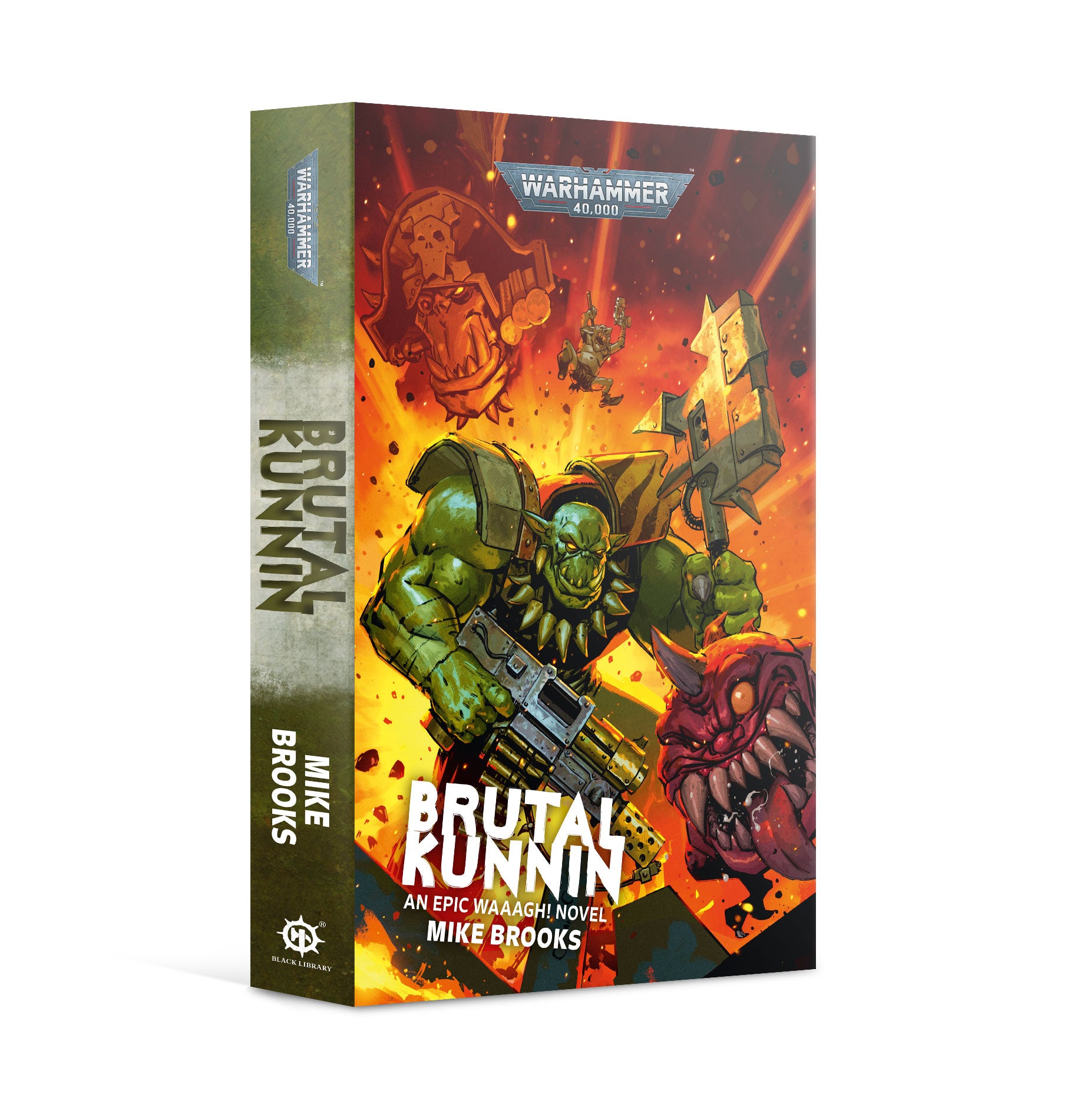 BRUTAL KUNNIN (PB) Frikytopia