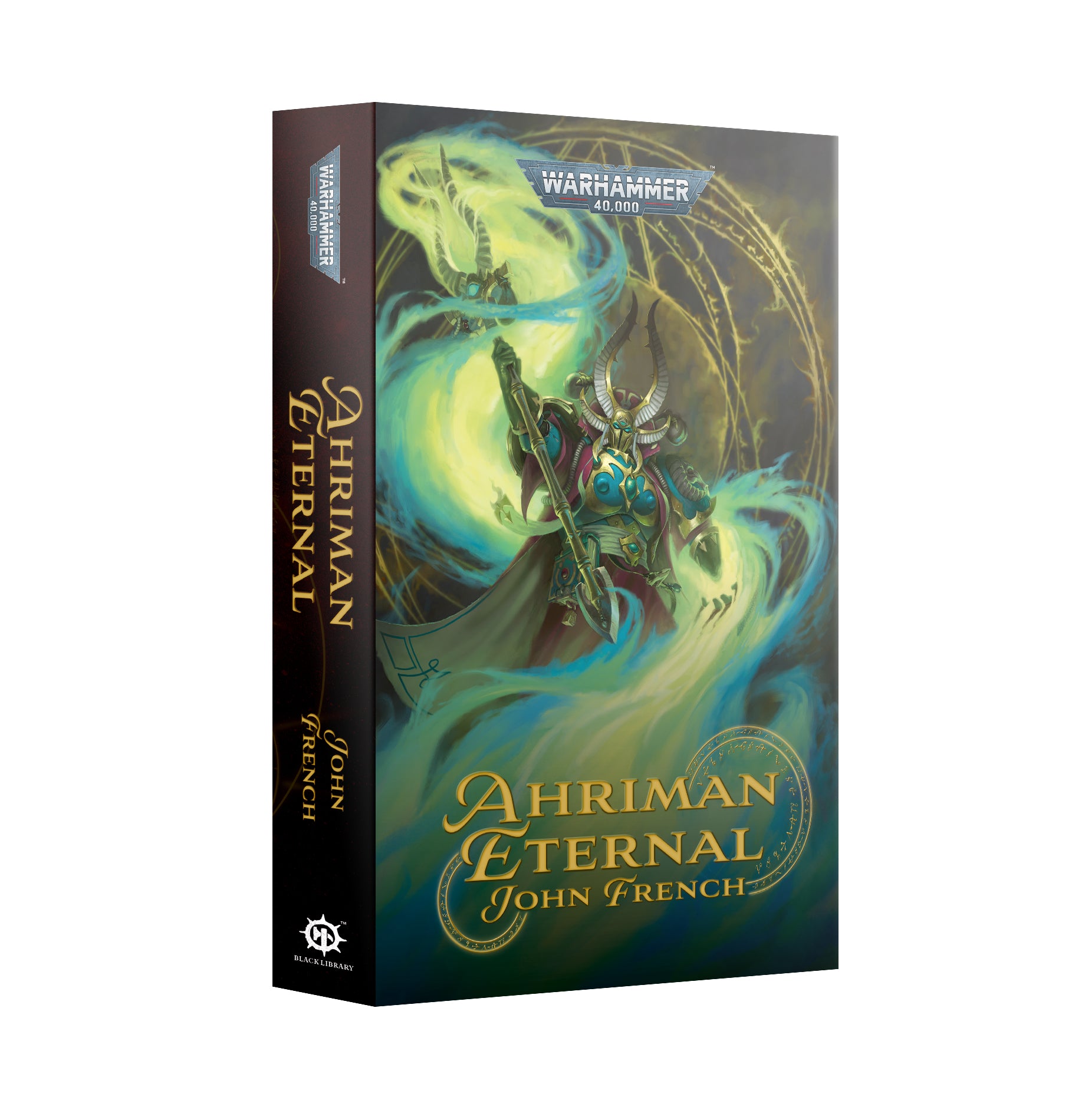 AHRIMAN: ETERNAL (PB) Frikytopia