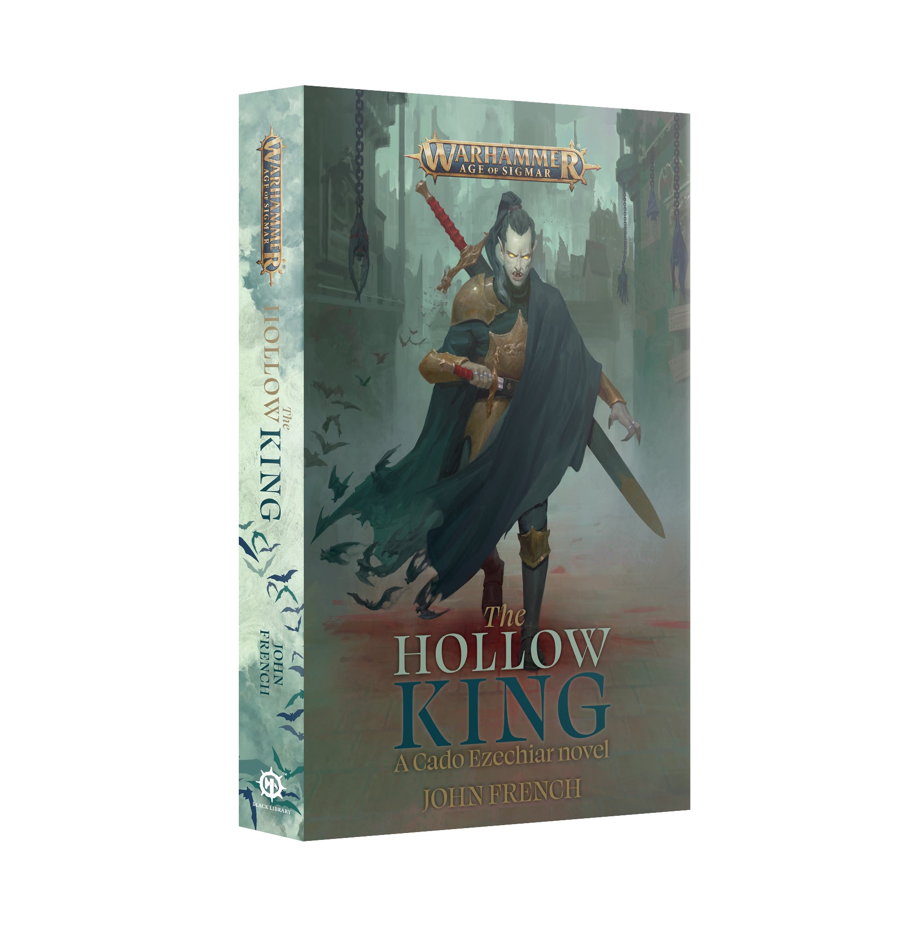 THE HOLLOW KING (ENGLISH) Frikytopia