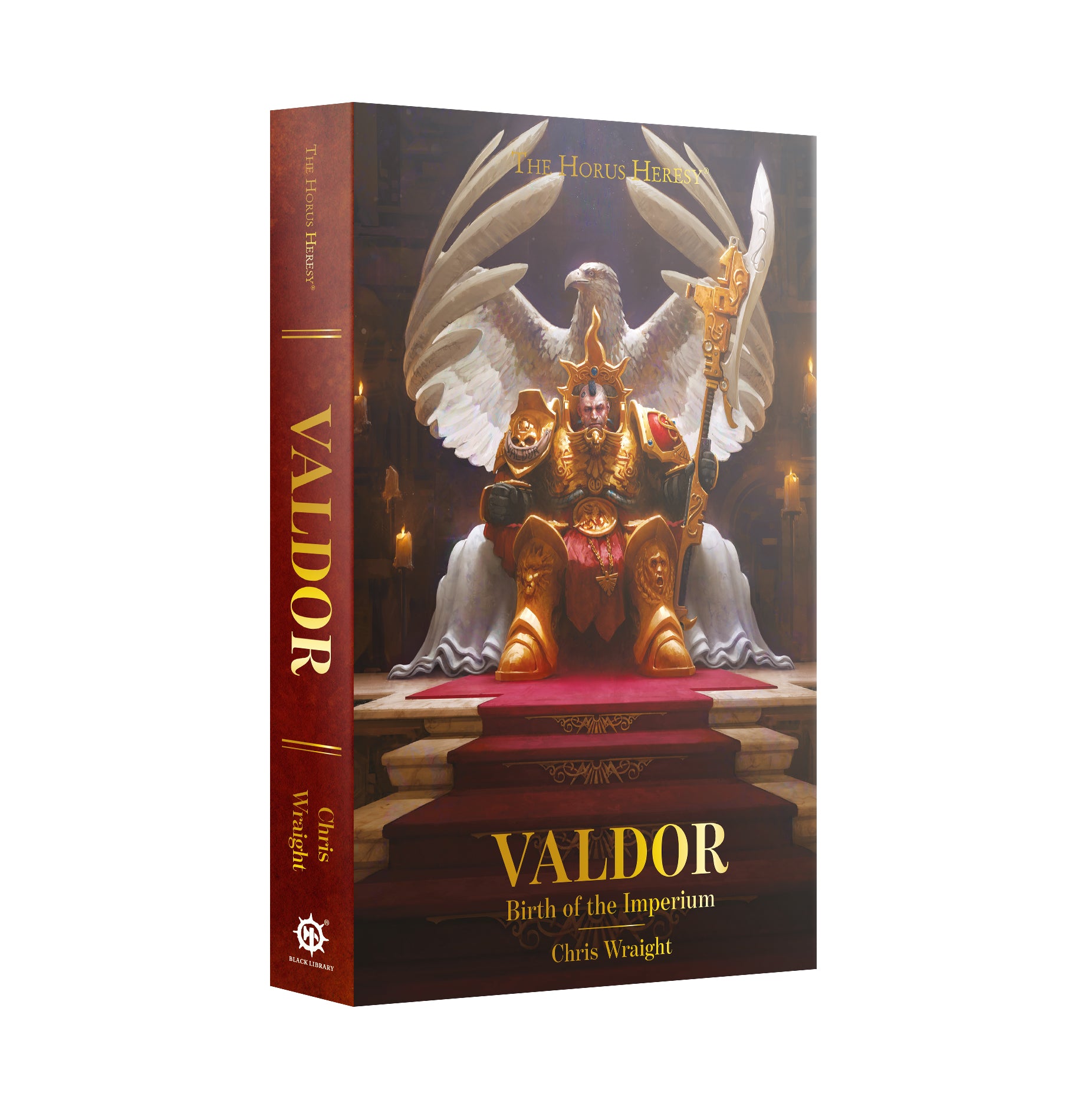 VALDOR: BIRTH OF THE IMPERIUM (PB) Frikytopia