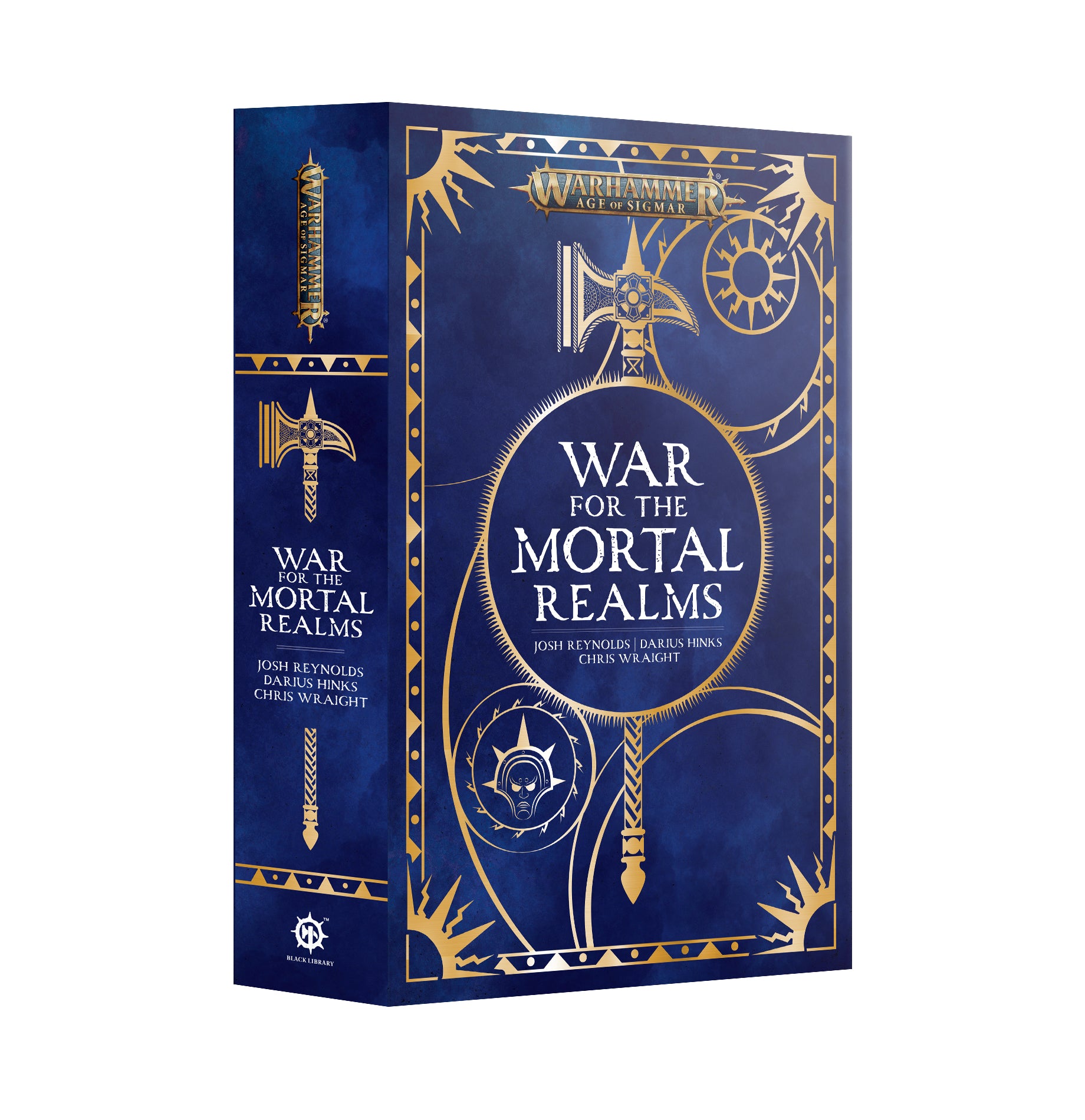 WAR FOR THE MORTAL REALMS (PB OMNIBUS) Frikytopia