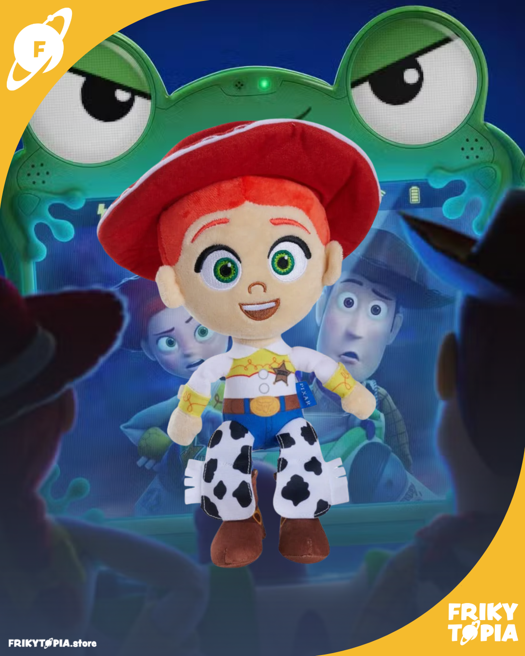 Frikytopia