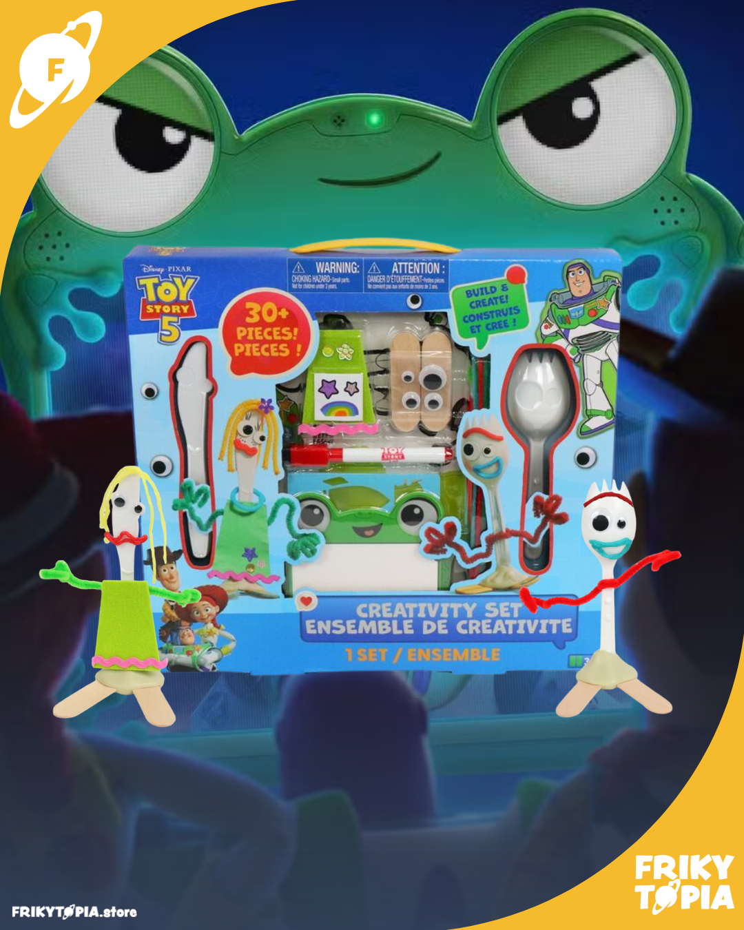 Frikytopia
