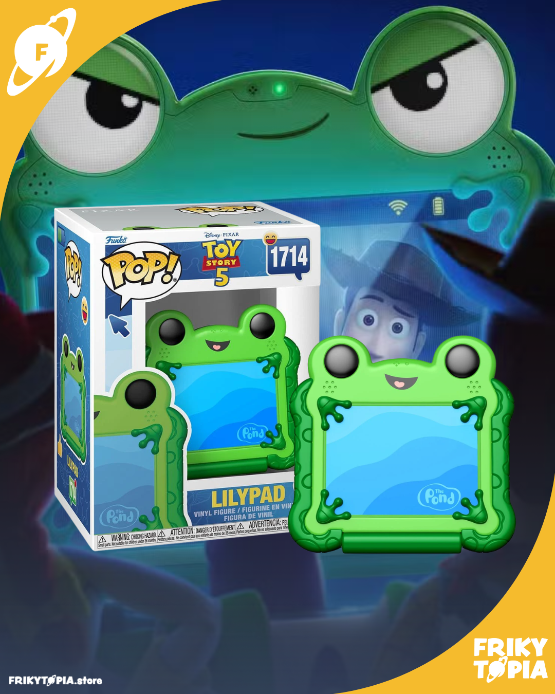 Frikytopia