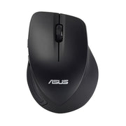 Mouse raton inalambrico asus wt465 1600dpi 5 botones negro