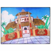 Alfombra Interior Tenkaichi Budokai Dragon Ball 80x60 cm