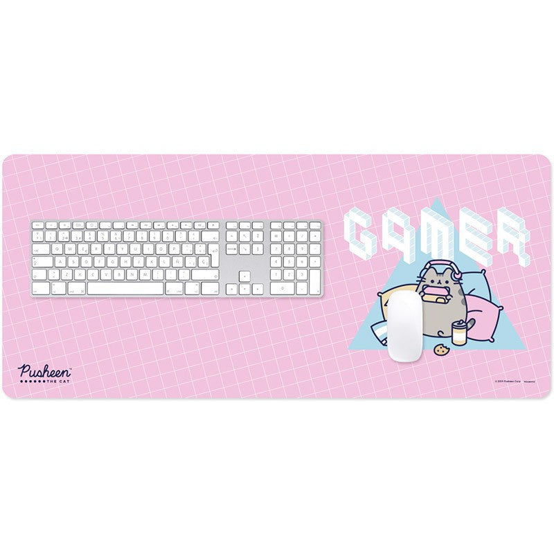 Alfombrilla gaming Pusheen