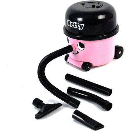 Aspiradora de escritorio hetty v2 henry and hetty
