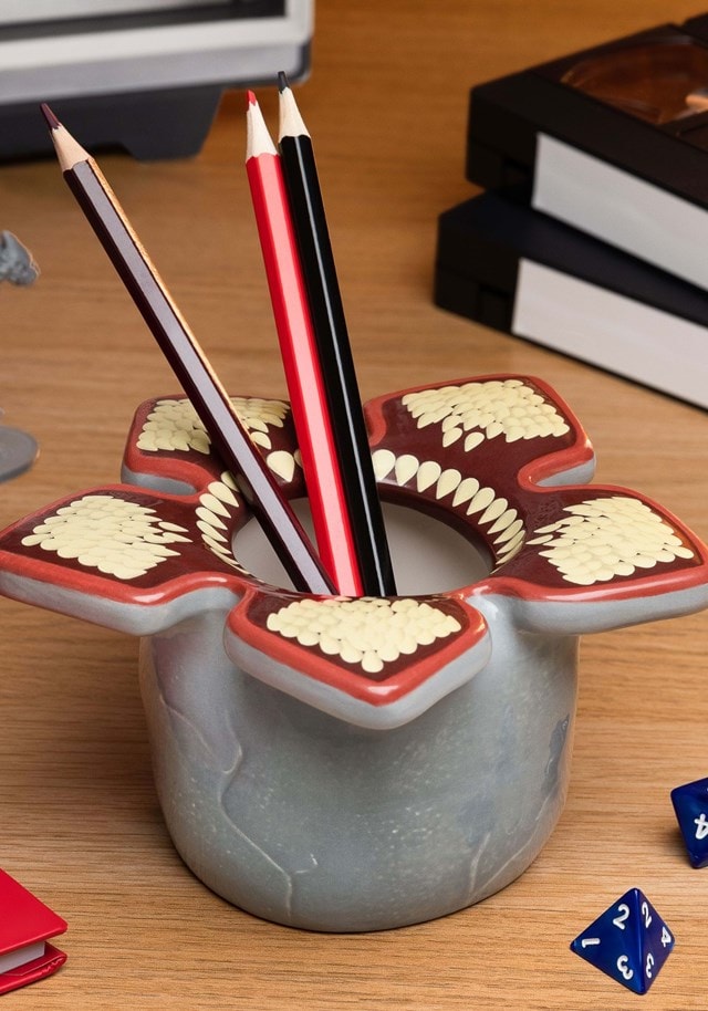Accesorio para boligrafos paladone stranger things demogorgon