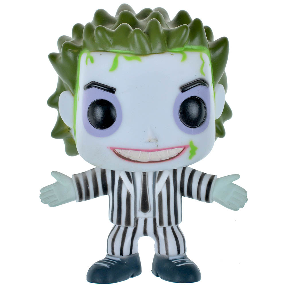 Beetlejuice POP Vinyl Figura Beetlejuice 10 cm