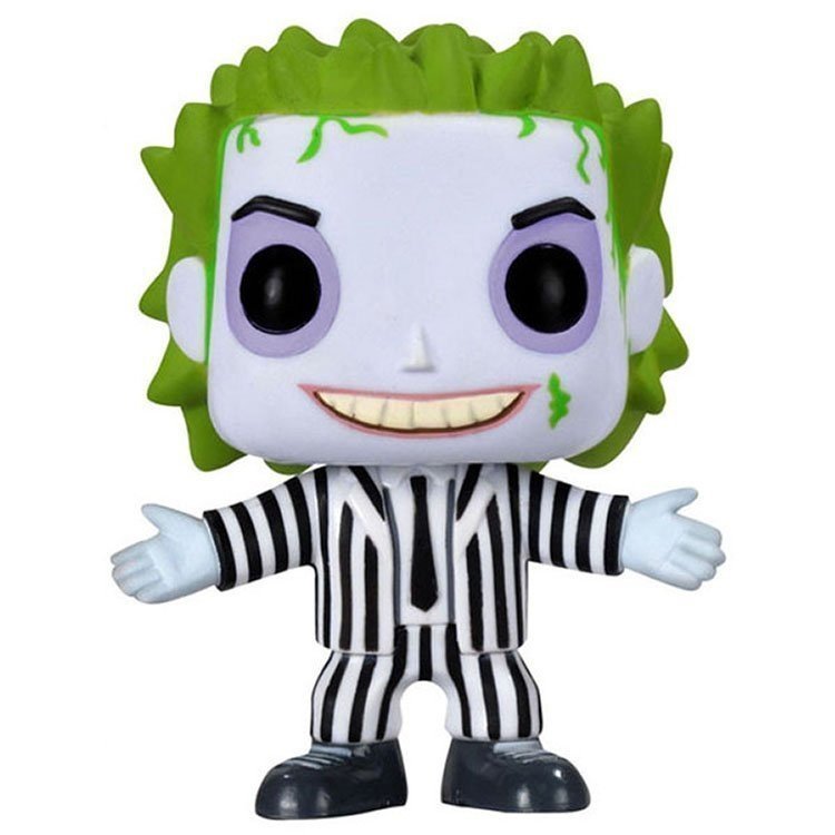 Beetlejuice POP Vinyl Figura Beetlejuice 10 cm