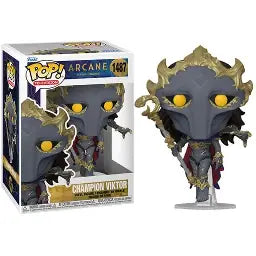 Arcane League of Legends POP! Animation Vinyl Figura Viktor 9 cm